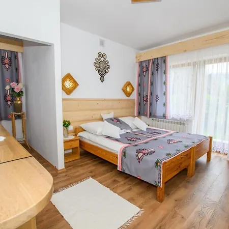 Nocleg ze śniadaniem Halinka 3*