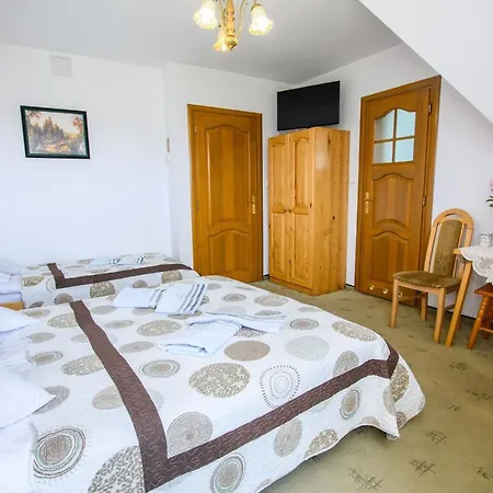 Bed and breakfast Halinka 3*