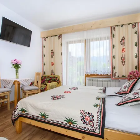 Halinka Bed and breakfast Zakopane
