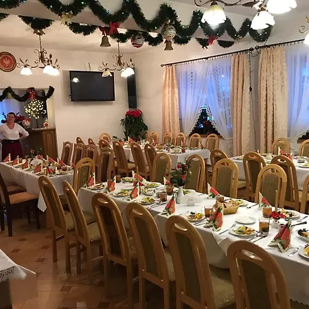 Halinka Bed and breakfast 3*